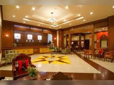 โรงแรม Eastiny Seven Hotel