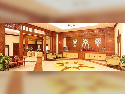โรงแรม Eastiny Seven Hotel