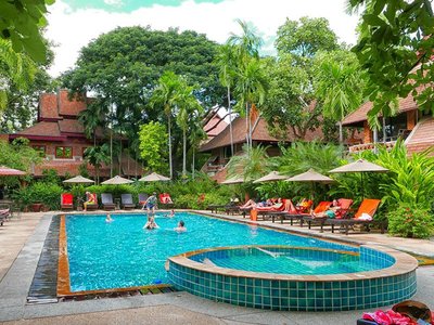 โรงแรม Yaang Come Village