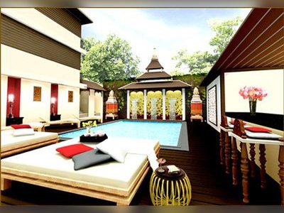 โรงแรมเดอ นาคา เชียงใหม่