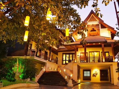 โรงแรมเดอ นาคา เชียงใหม่