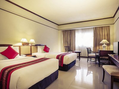 โรงแรมเมอร์เคียว เชียงใหม่