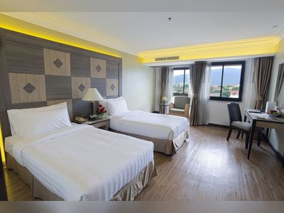 โรงแรมอโมรา ท่าแพ เชียงใหม่