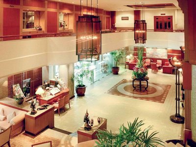 โรงแรมเมอร์เคียว เชียงใหม่