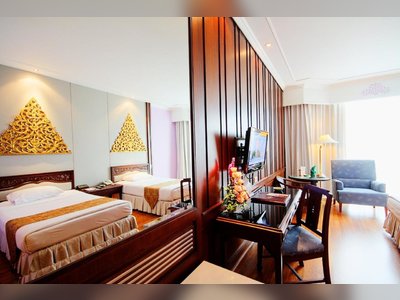 โรงแรมดิเอ็มเพรส เชียงใหม่