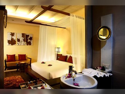 โรงแรม De Chai Colonial Hotel & Spa