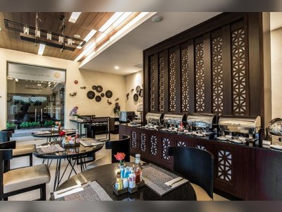 โรงแรม De Chai Colonial Hotel & Spa