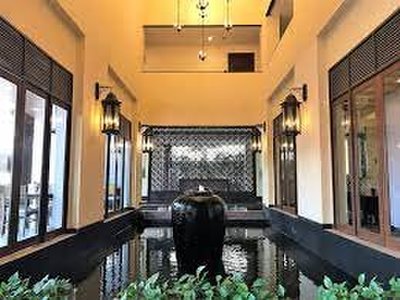 โรงแรม De Chai Colonial Hotel & Spa
