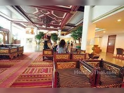 โรงแรมดิเอ็มเพรส เชียงใหม่