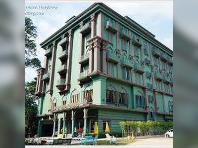 โรงแรม แอท พิงค์นคร ห้วยแก้ว