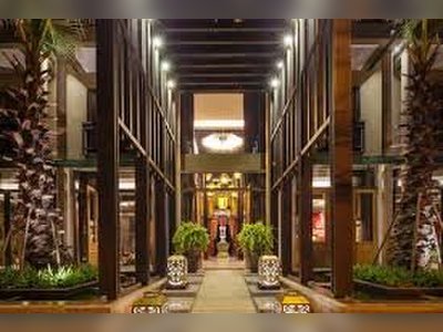 โรงแรม Chala Number 6 Hotel