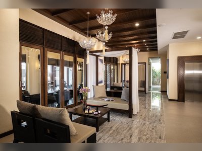 โรงแรม De Chai Colonial Hotel & Spa