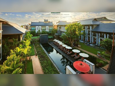 โรงแรม Chala Number 6 Hotel