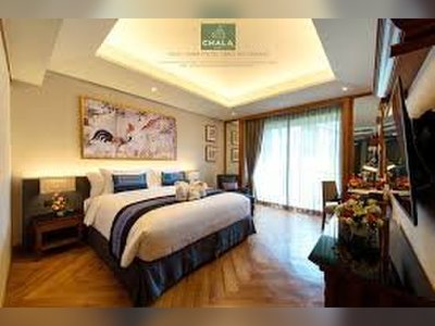 โรงแรม Chala Number 6 Hotel