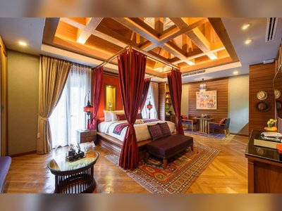 โรงแรม Chala Number 6 Hotel