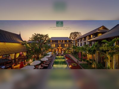 โรงแรม Chala Number 6 Hotel