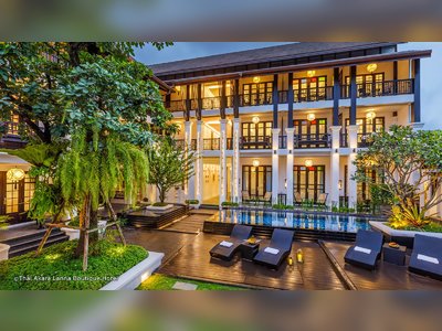 โรงแรมมรรคชีวา