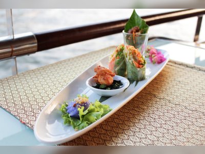 Apsara River Cruise by Banyan Tree Bangkok