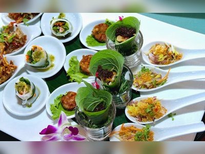 Apsara River Cruise by Banyan Tree Bangkok