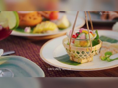 Apsara River Cruise by Banyan Tree Bangkok