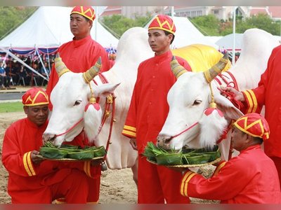 Royal Ploughing Ceremony