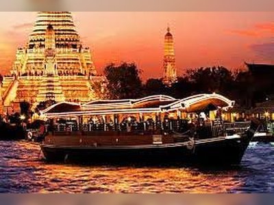 Apsara River Cruise by Banyan Tree Bangkok