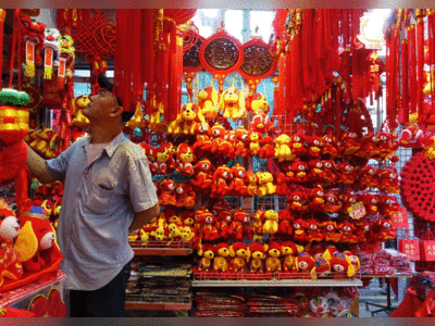 Chinese New Year in Bangkok
