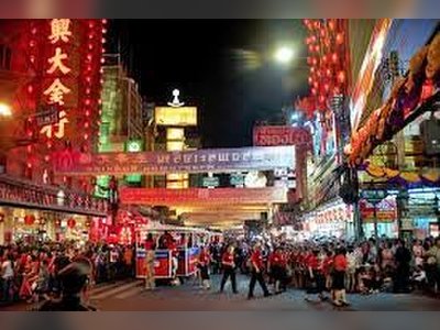 Chinese New Year in Bangkok