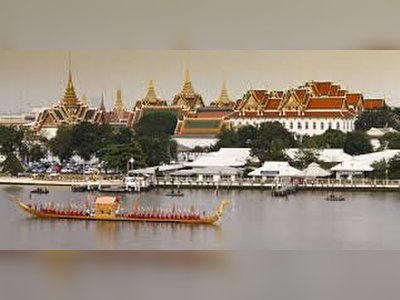 Royal Barge Procession