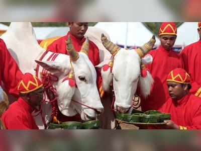 Royal Ploughing Ceremony
