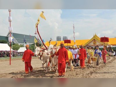 Royal Ploughing Ceremony