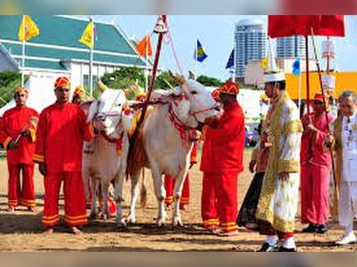 Royal Ploughing Ceremony