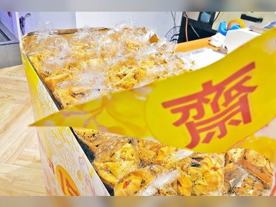 Vegetarian Festival in Bangkok