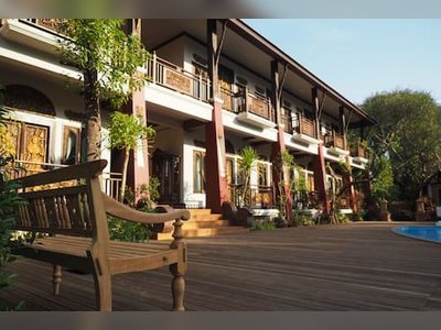 โรงแรมอมตะ ล้านนา วิลเลจ