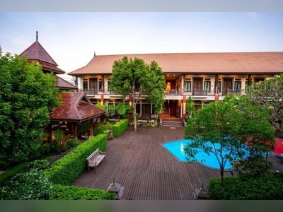 โรงแรมอมตะ ล้านนา วิลเลจ