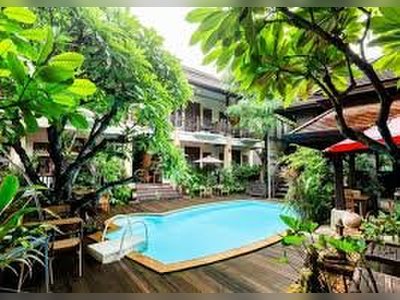 โรงแรมอมตะ ล้านนา วิลเลจ