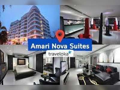 โรงแรม Amari Nova Suites