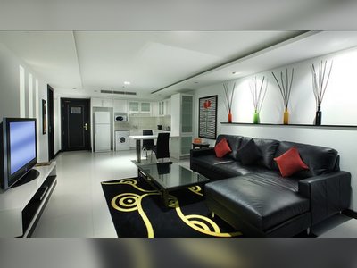 โรงแรม Amari Nova Suites