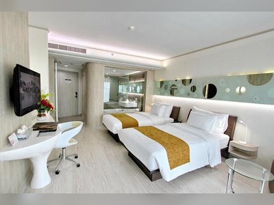 โรงแรมพัทยา ดิสคอฟเวอรี่ บีช
