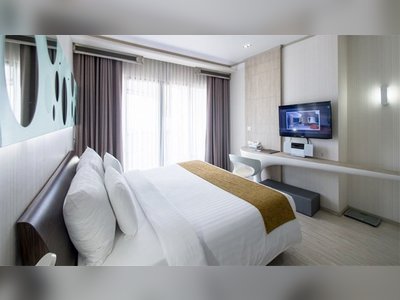 โรงแรมพัทยา ดิสคอฟเวอรี่ บีช