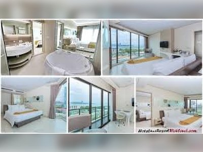 โรงแรมพัทยา ดิสคอฟเวอรี่ บีช