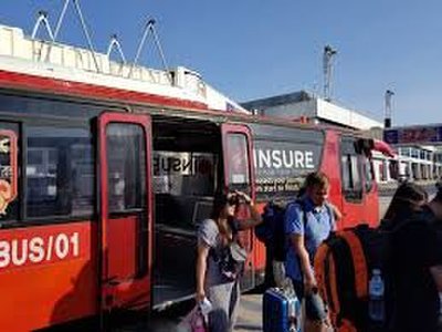 Phuket Airport Transfers ▷ How to Get from Phuket Airport to your Hotel?