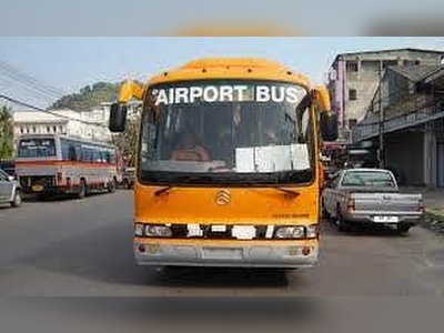 Phuket Airport Transfers ▷ How to Get from Phuket Airport to your Hotel?