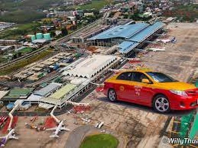 Phuket Airport Transfers ▷ How to Get from Phuket Airport to your Hotel?