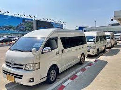 Phuket Airport Transfers ▷ How to Get from Phuket Airport to your Hotel?
