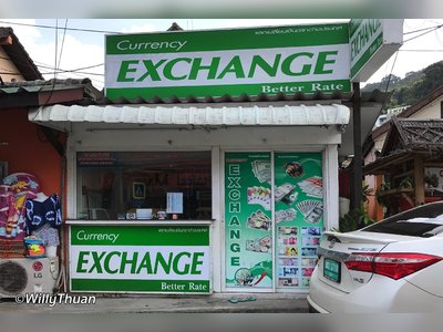Where to Change Money in Phuket? Where to Get the Best Exchange Rates?