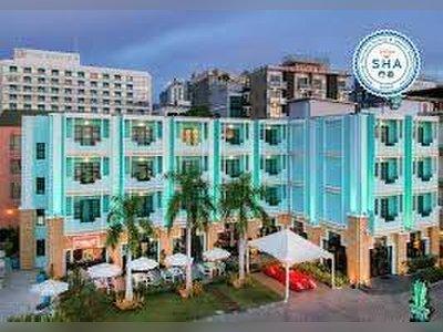 โรงแรมเวฟ พัทยา