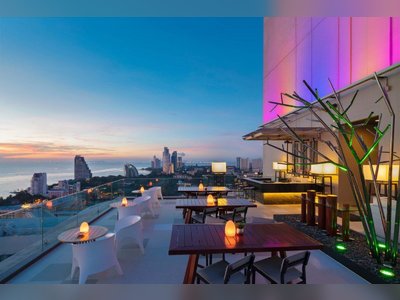 โรงแรมฮอลิเดย์อินน์ พัทยา