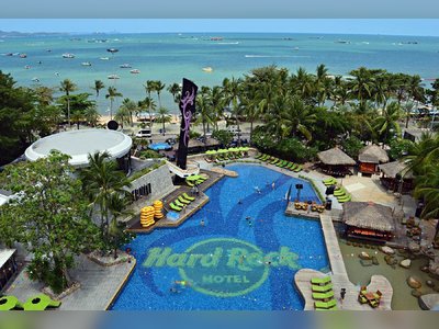โรงแรมฮาร์ดร็อค พัทยา
