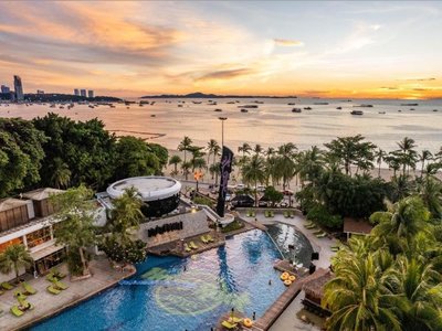 โรงแรมฮาร์ดร็อค พัทยา